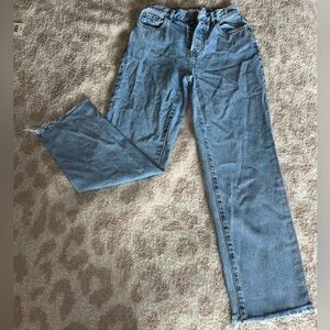 Pacsun strait leg jeans